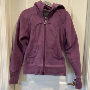 Lululemon Scuba hoodie